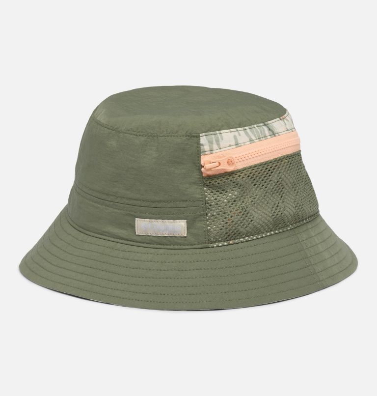 CSC PFG x Nicole Combs Bucket Hat, Color: Cypress, image 6