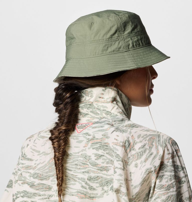CSC PFG x Nicole Combs Bucket Hat, Color: Cypress, image 4