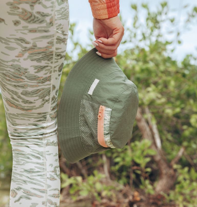 CSC PFG x Nicole Combs Bucket Hat, Color: Cypress, image 12