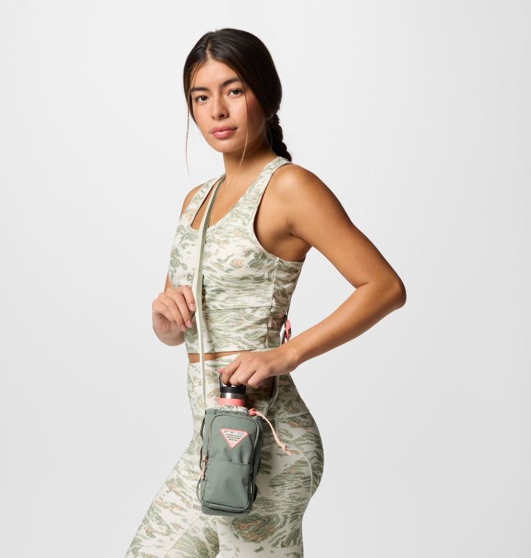 CSC PFG X Nicole Combs Bottle Sling | 316 | O/S, Color: Cypress, image 3