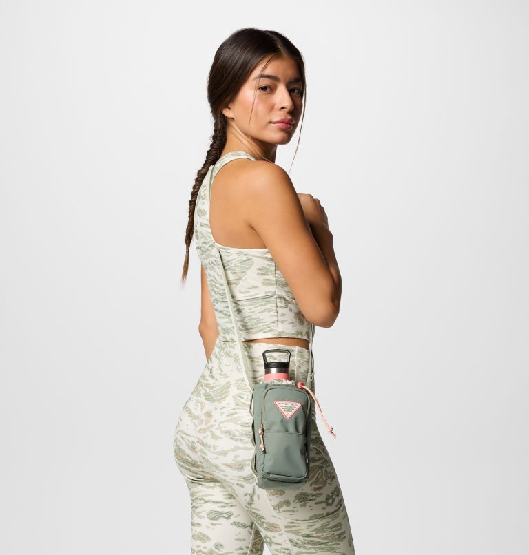 CSC PFG X Nicole Combs Bottle Sling | 316 | O/S, Color: Cypress, image 4