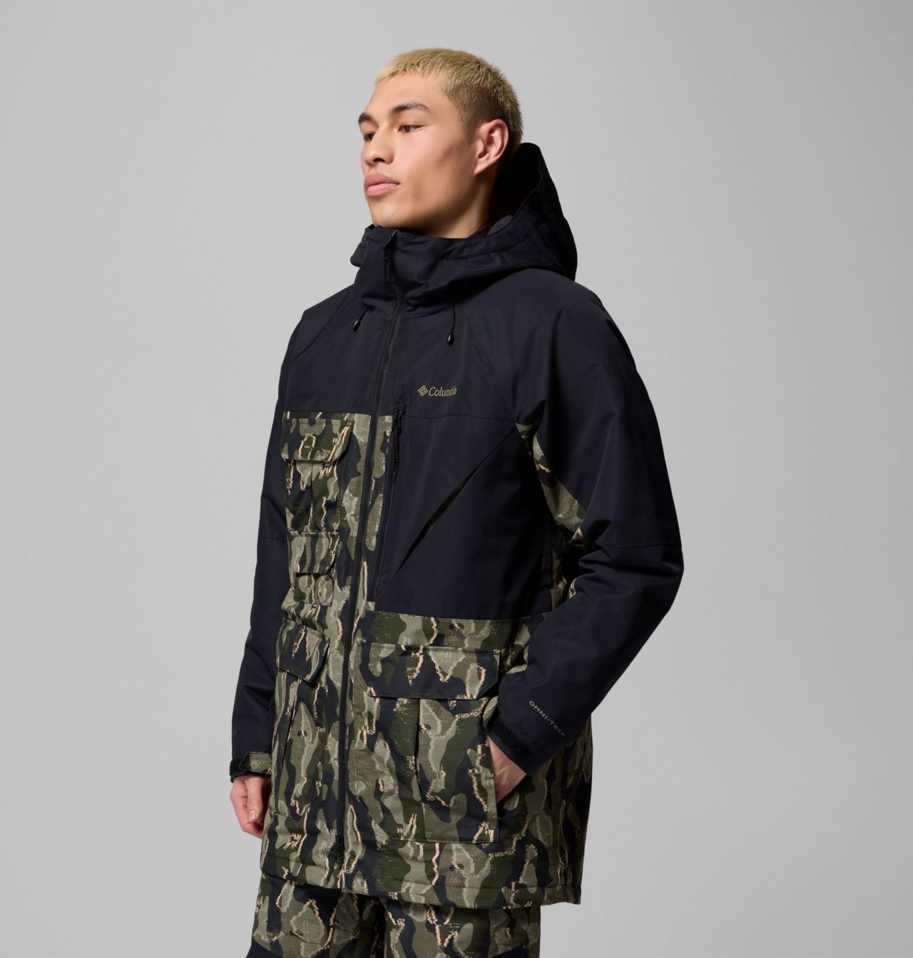 Men's Coreshot™ Printed Jacket 4