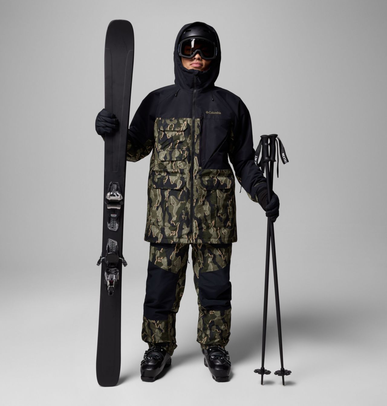 Men's Coreshot™ Printed Jacket 2