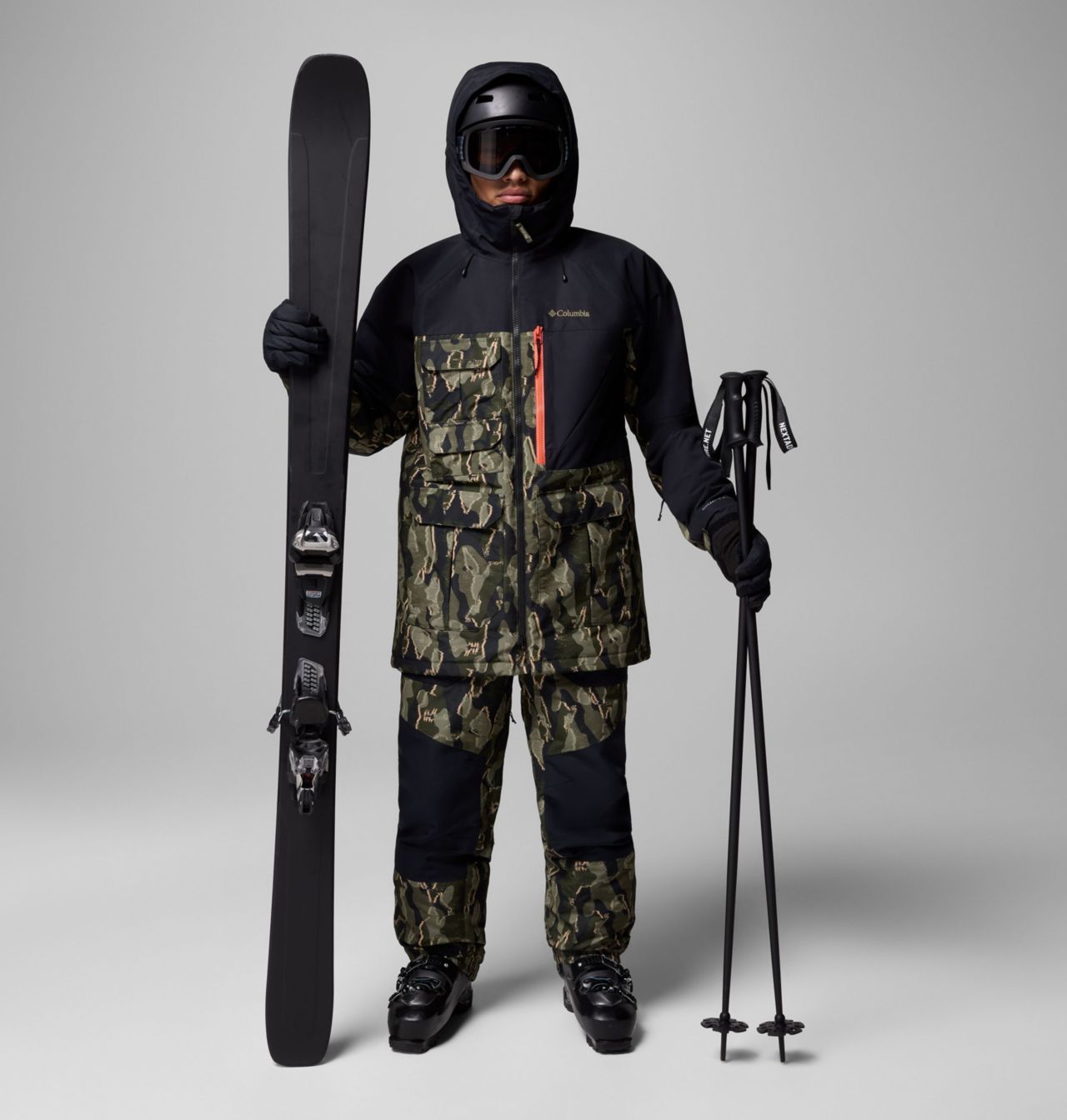 Men's Coreshot™ Printed Pants 2