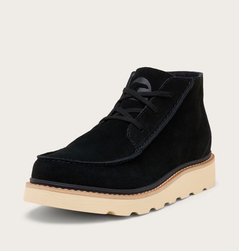 SLABTOWN 62' STOIC MID Men's Boot, Color: Black, Bleached Ceramic, image 7