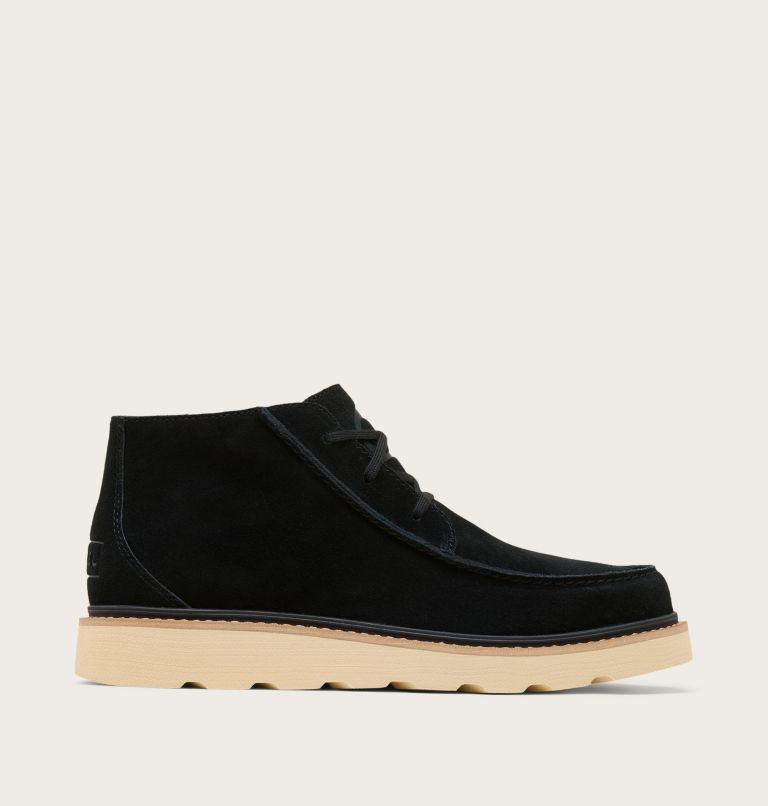 SLABTOWN 62' STOIC MID Men's Boot, Color: Black, Bleached Ceramic, image 1