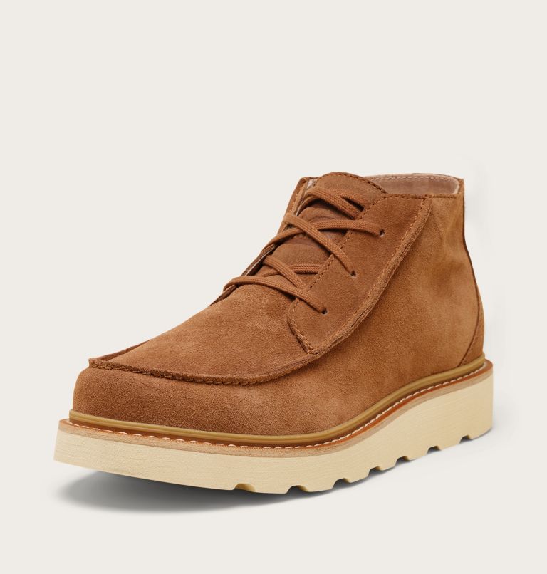SLABTOWN 62' STOIC MID Men's Boot, Color: Velvet Tan, Bleached Ceramic, image 7