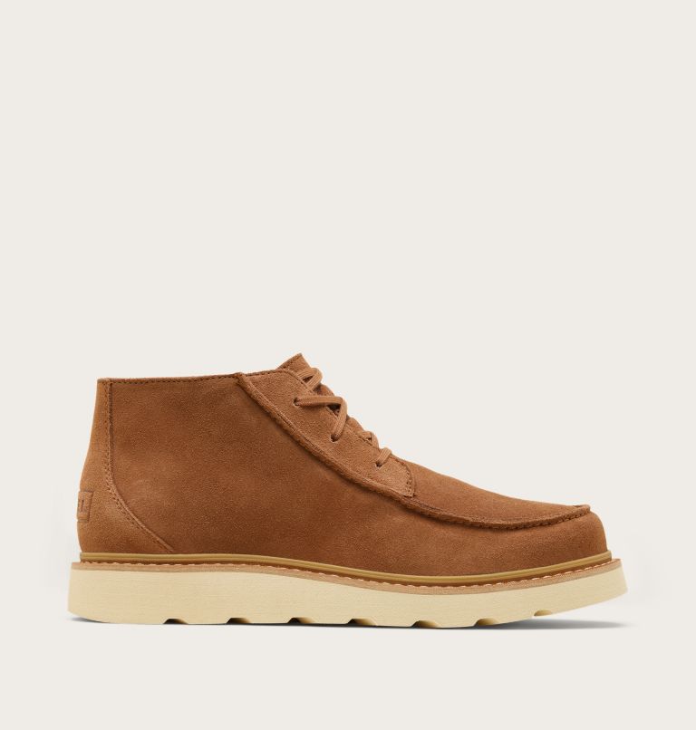 SLABTOWN 62' STOIC MID Men's Boot, Color: Velvet Tan, Bleached Ceramic, image 1
