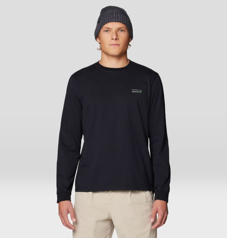 Men's MHW Winter Tour Long Sleeve, Color: Black, image 1
