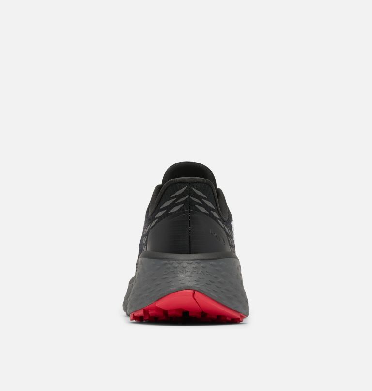 Chaussure Konos Trillium ATR pour homme, Color: Black, Mountain Red, image 2