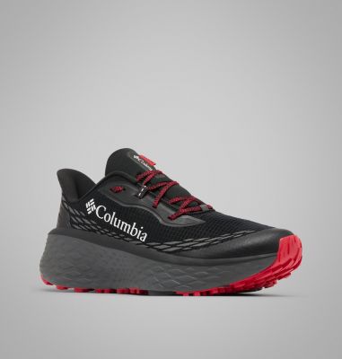 Men's Konos Trillium ATR Shoe, Color: Black, Mountain Red, image 11