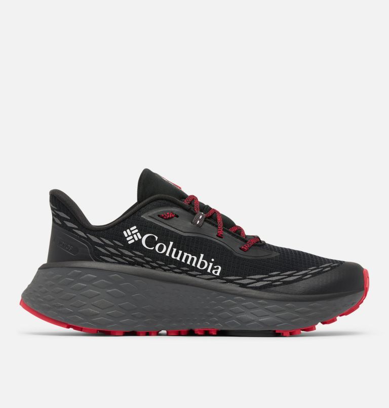 Chaussure Konos Trillium ATR pour homme, Color: Black, Mountain Red, image 1