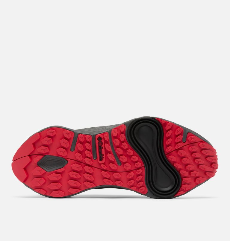 Chaussure Konos Trillium ATR pour homme, Color: Black, Mountain Red, image 5