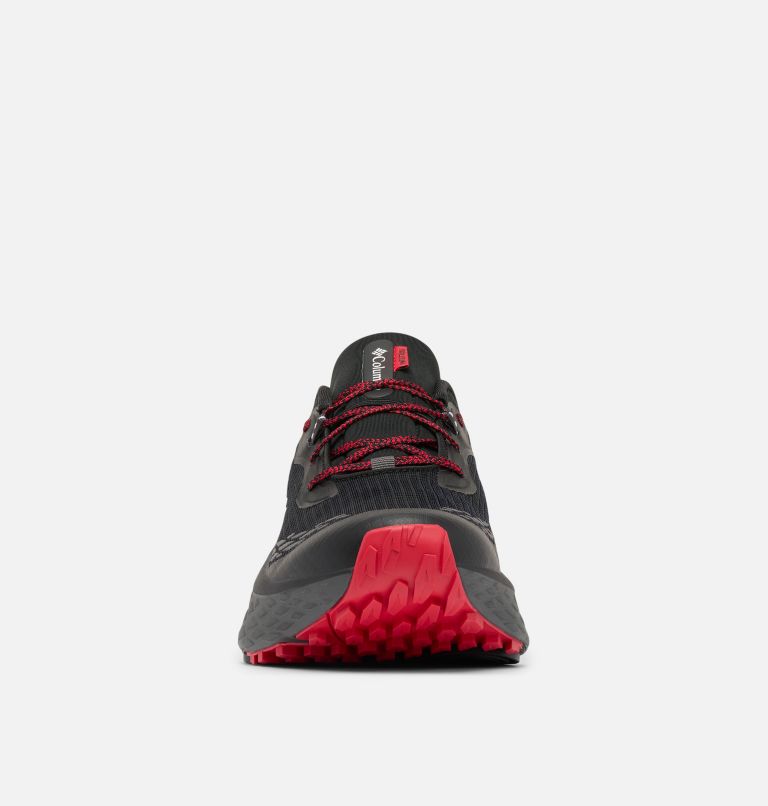 Chaussure Konos Trillium ATR pour homme, Color: Black, Mountain Red, image 8
