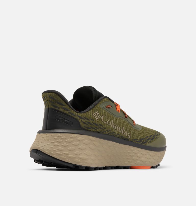 Chaussure Konos Trillium ATR pour homme, Color: Nori, Tangy Orange, image 9