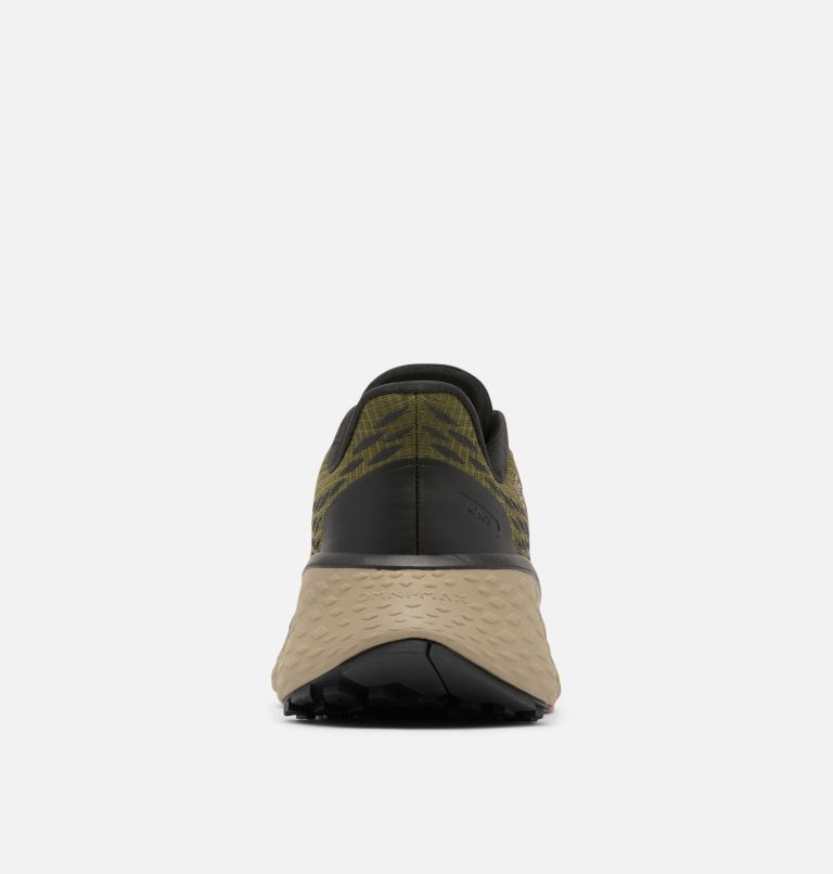 Chaussure Konos Trillium ATR pour homme, Color: Nori, Tangy Orange, image 2