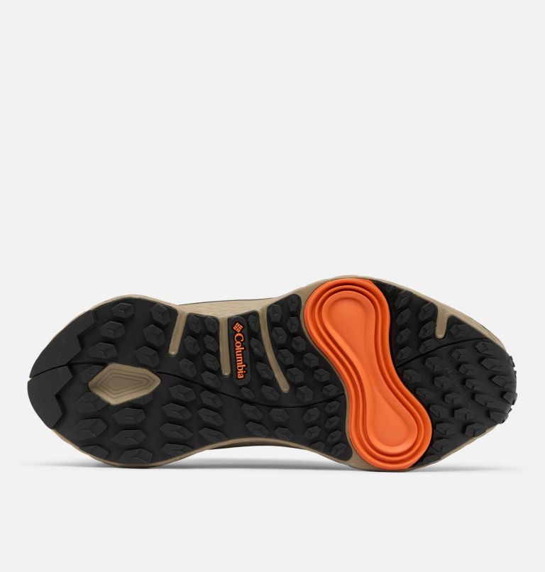 Chaussure Konos Trillium ATR pour homme, Color: Nori, Tangy Orange, image 5