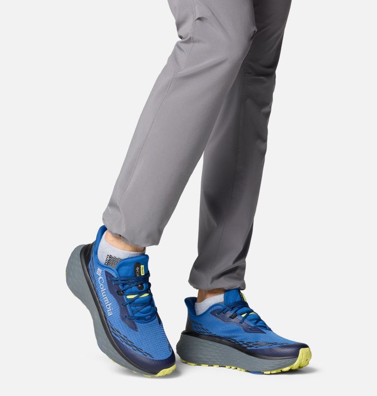 Men's Konos Trillium ATR Shoe, Color: Mountain Blue, Voltage, image 10