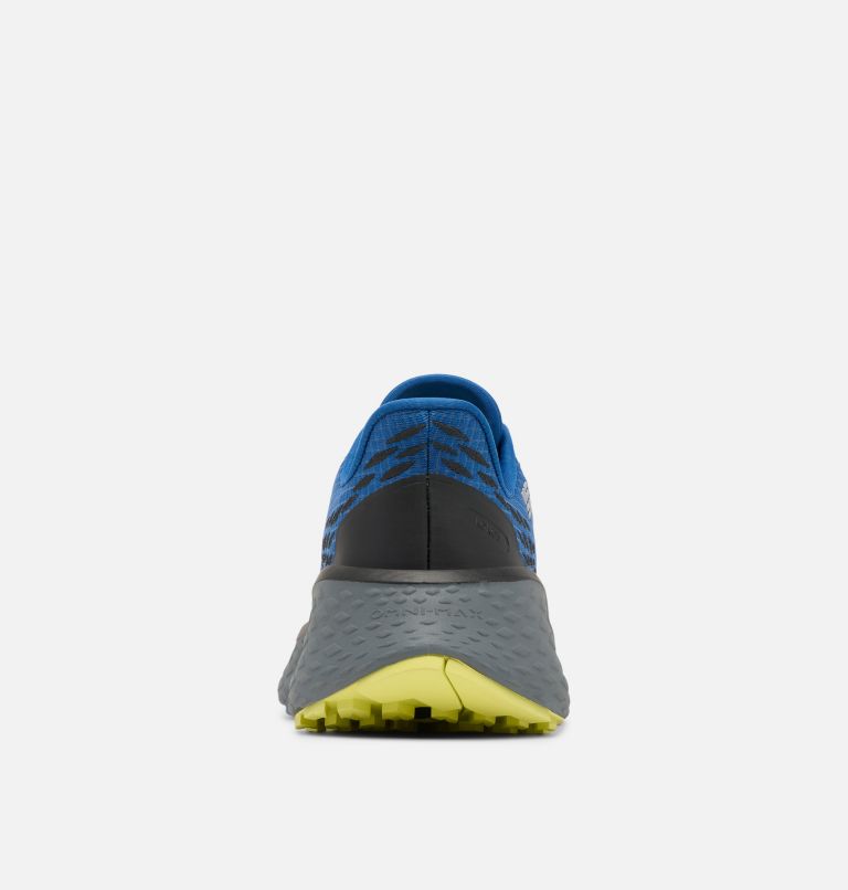 Men's Konos Trillium ATR Shoe, Color: Mountain Blue, Voltage, image 2