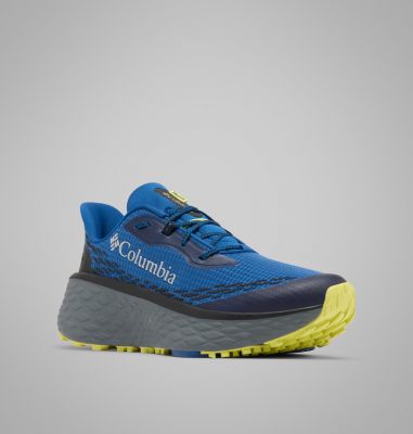 Men's Konos Trillium ATR Shoe, Color: Mountain Blue, Voltage, image 7