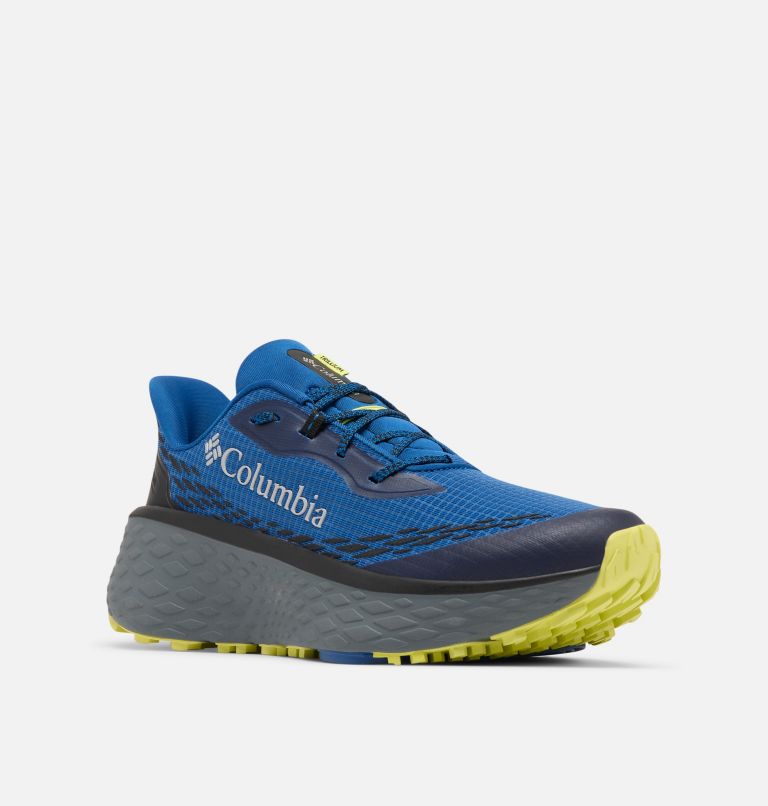 Men's Konos Trillium ATR Shoe, Color: Mountain Blue, Voltage, image 3
