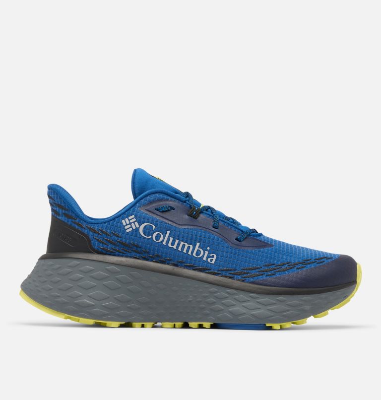 Men's Konos Trillium ATR Shoe, Color: Mountain Blue, Voltage, image 1