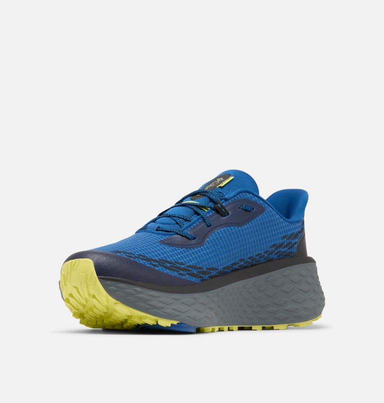 Men's Konos Trillium ATR Shoe, Color: Mountain Blue, Voltage, image 7