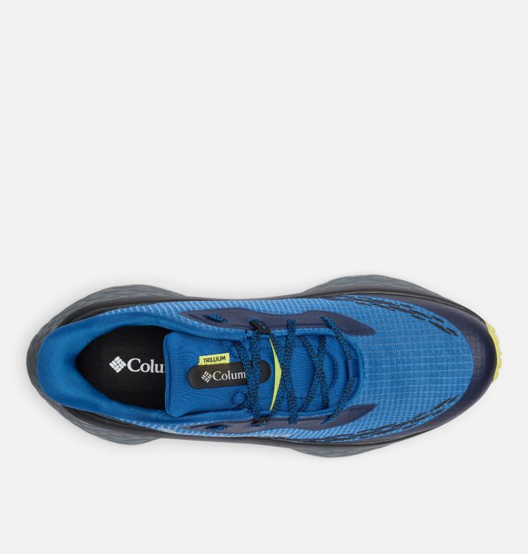 Men's Konos Trillium ATR Shoe, Color: Mountain Blue, Voltage, image 4