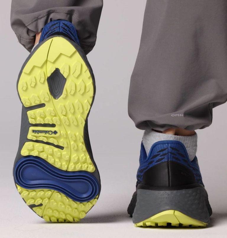 Men's Konos Trillium ATR Shoe, Color: Mountain Blue, Voltage