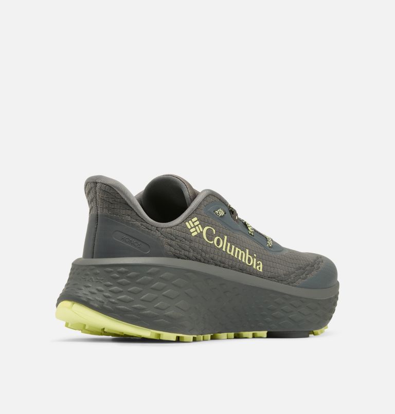 Women's Konos Trillium ATR Shoe, Color: City Grey, Citron Haze, image 9
