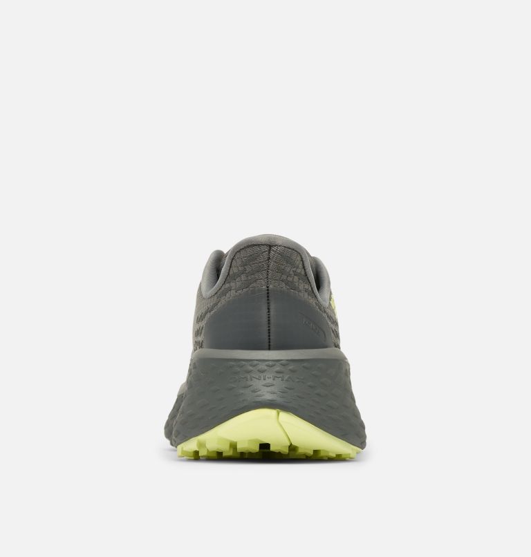 Women's Konos Trillium ATR Shoe, Color: City Grey, Citron Haze, image 2