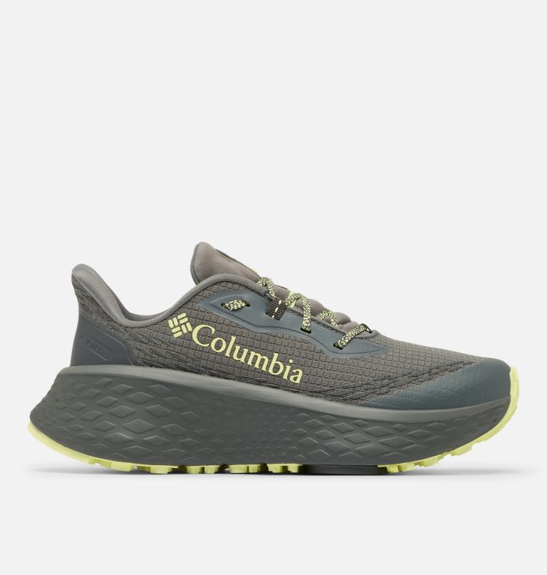 Women's Konos Trillium ATR Shoe, Color: City Grey, Citron Haze, image 1