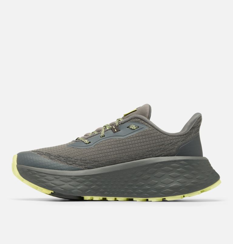 Women's Konos Trillium ATR Shoe, Color: City Grey, Citron Haze, image 6