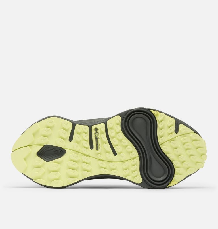 Women's Konos Trillium ATR Shoe, Color: City Grey, Citron Haze, image 5