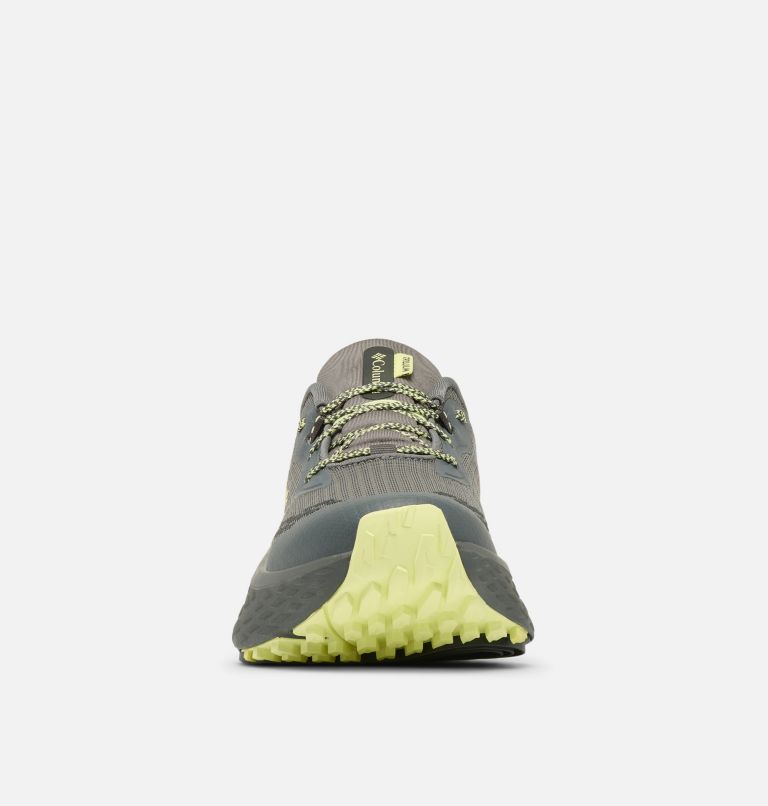 Women's Konos Trillium ATR Shoe, Color: City Grey, Citron Haze, image 8