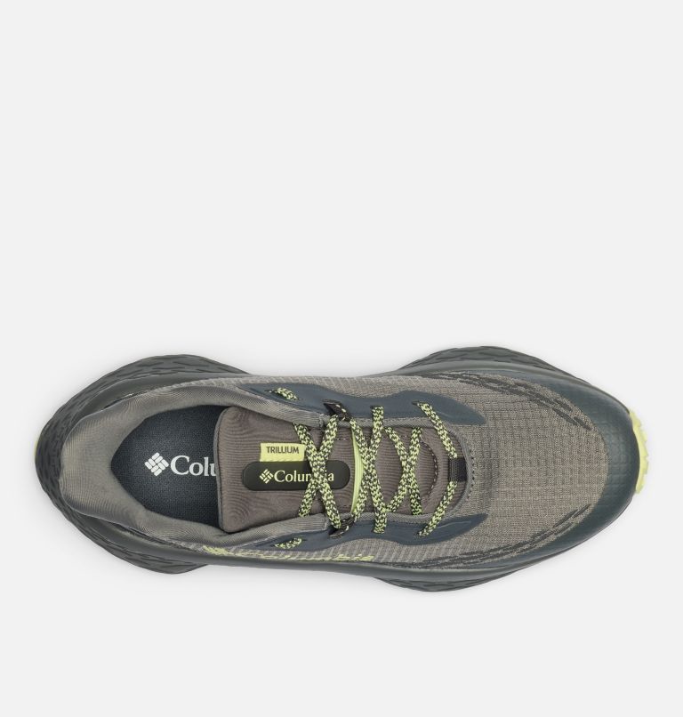 Women's Konos Trillium ATR Shoe, Color: City Grey, Citron Haze, image 4