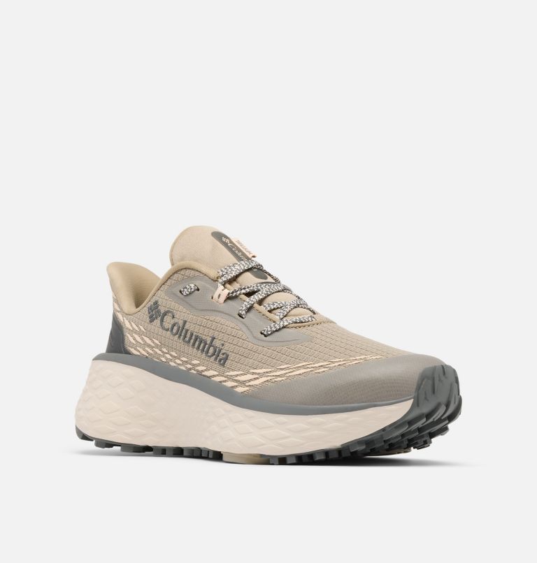 Women's Konos Trillium ATR Shoe, Color: Canvas Tan, White Peach, image 3