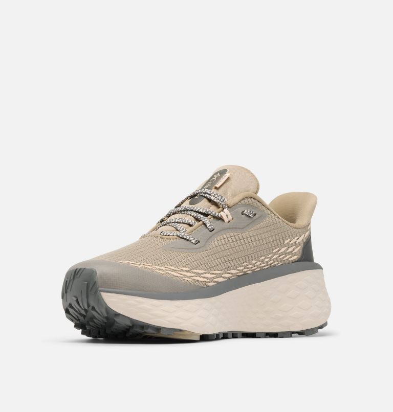 Women's Konos Trillium ATR Shoe, Color: Canvas Tan, White Peach, image 7
