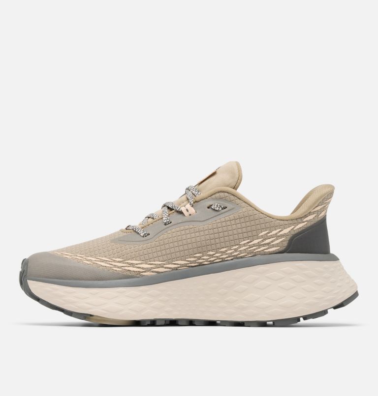 Women's Konos Trillium ATR Shoe, Color: Canvas Tan, White Peach, image 6