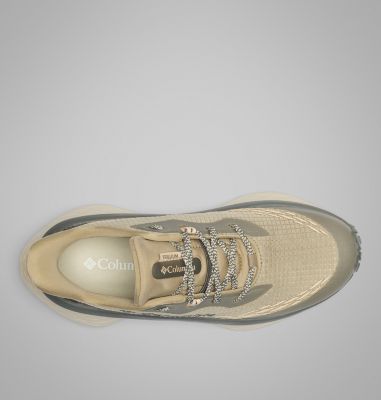 Konos Trillium ATR Wanderschuhe für Frauen, Color: Canvas Tan, White Peach, image 8
