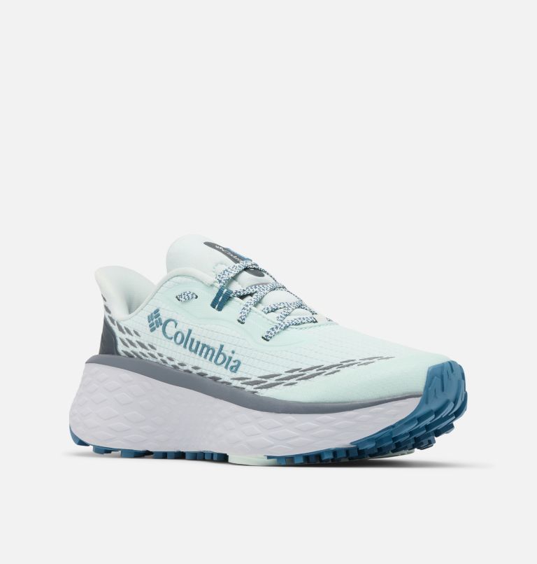 Women's Konos Trillium ATR Shoe, Color: Skylight, Blue Heron, image 3