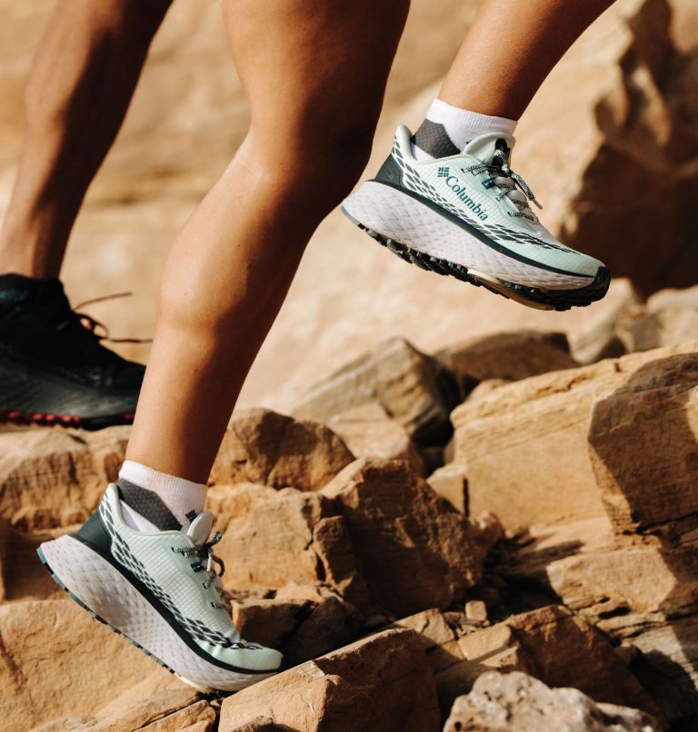 Women's Konos Trillium ATR Shoe, Color: Skylight, Blue Heron, image 11