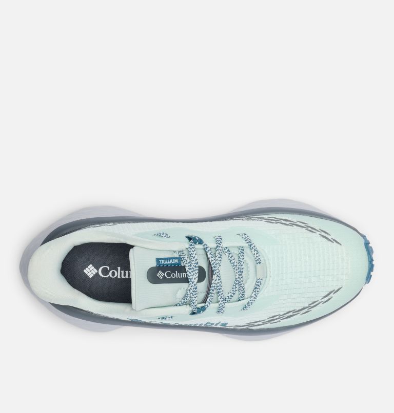 Women's Konos Trillium ATR Shoe, Color: Skylight, Blue Heron, image 4