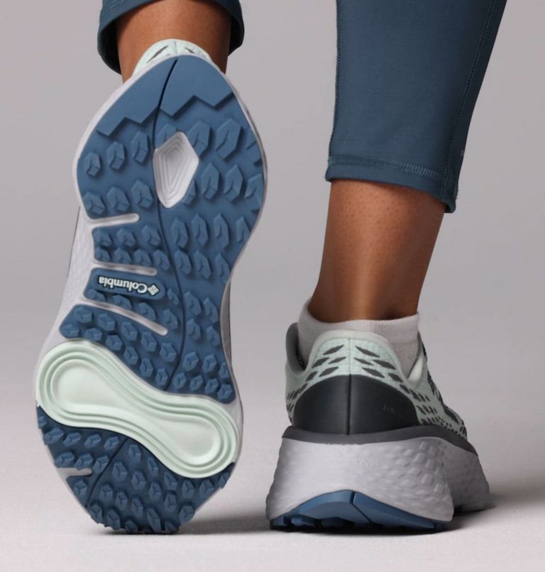 Women's Konos Trillium ATR Shoe, Color: Skylight, Blue Heron