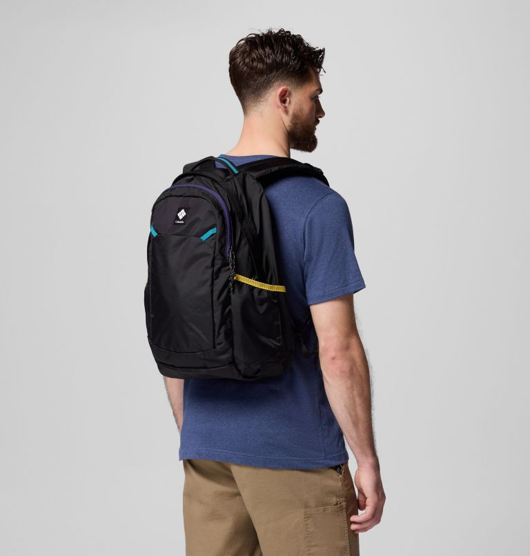 Manresa 25L Backpack, Color: Black Multi, image 4