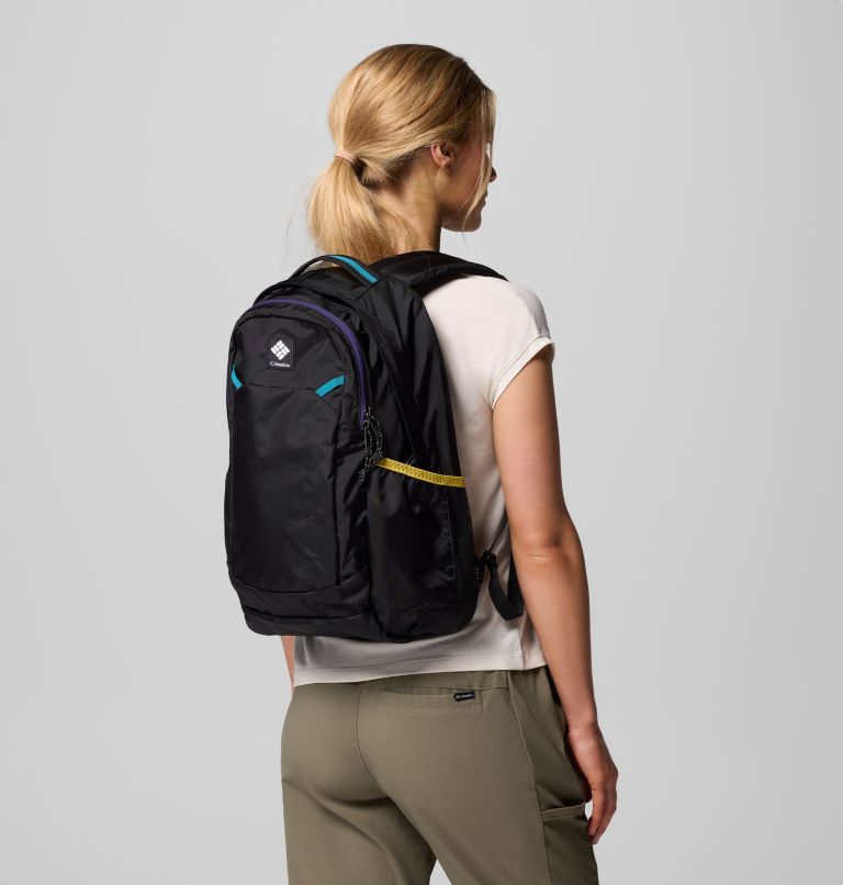 Manresa 25L Backpack, Color: Black Multi, image 6