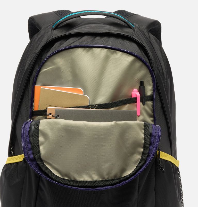 Manresa 25L Backpack, Color: Black Multi, image 8