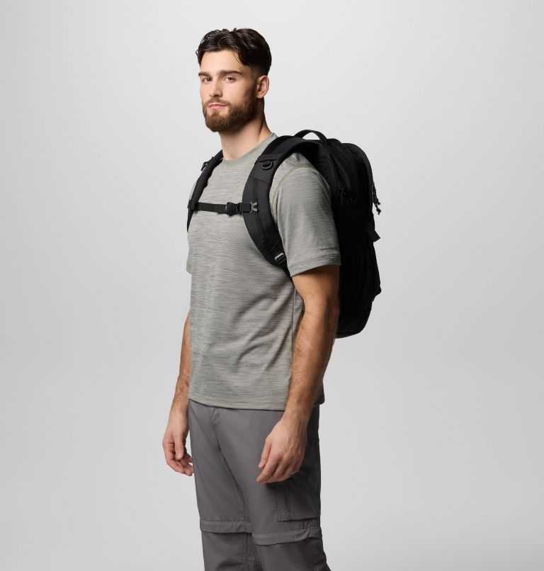 Manresa 33L Backpack, Color: Black, image 3