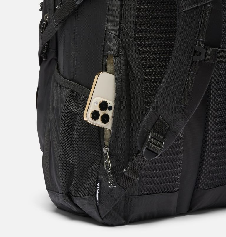 Manresa 33L Backpack, Color: Black, image 10