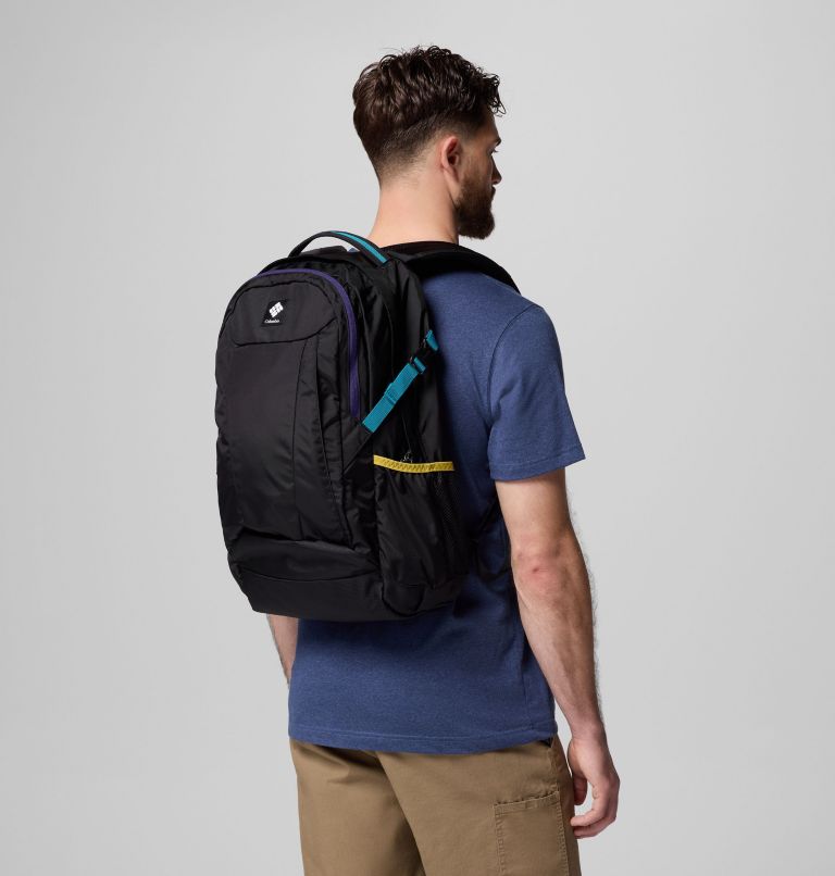Manresa 33L Backpack, Color: Black Multi, image 4